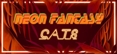 Neon Fantasy: Cats Image