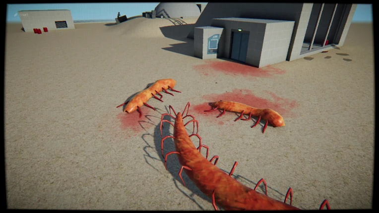 Nervemite screenshot