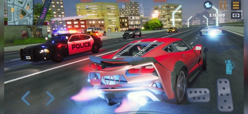 Next Car Crash Damage Engine 2 screenshot