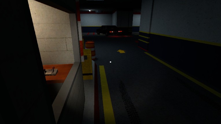 Night Guard - The Last Shift Image