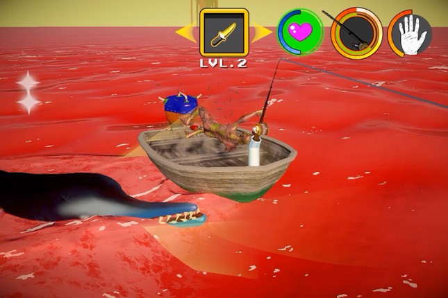 Nightmare Fishing Tournament Image