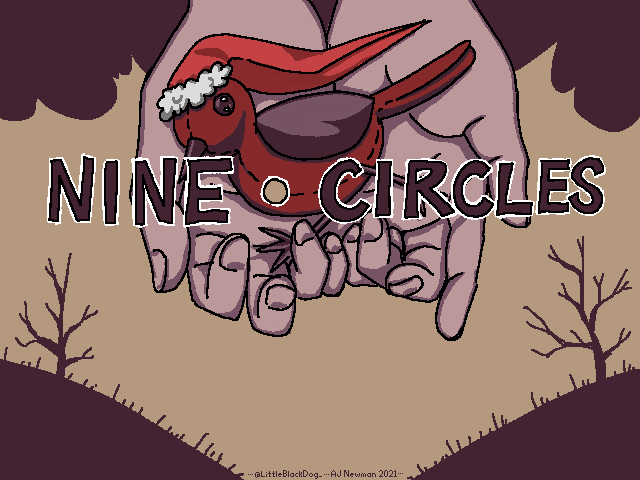 Games like Nine Circles: LD48