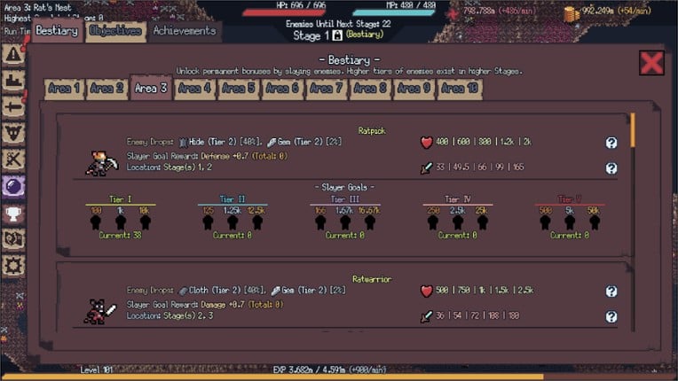 Nomad Idle screenshot