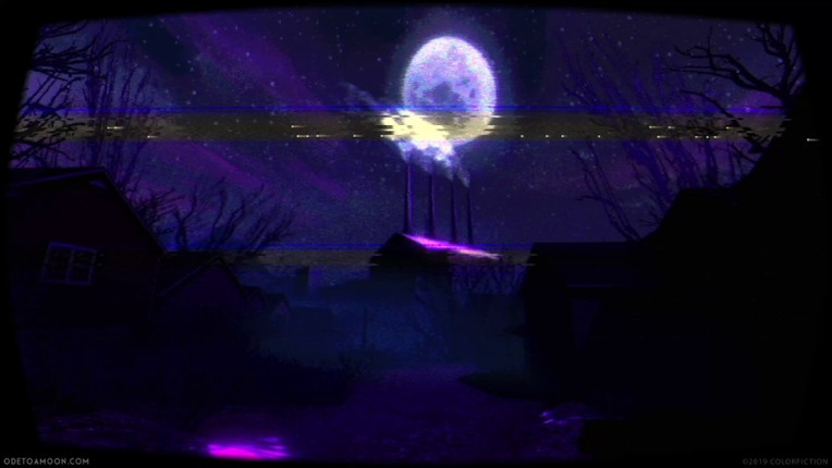 Ode to a Moon screenshot