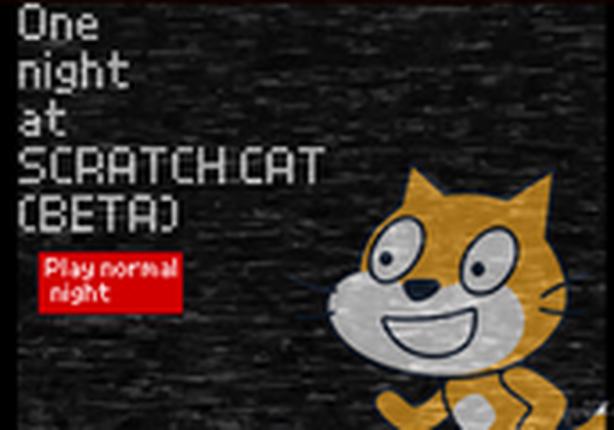 One night at scratch cat (beta) Image