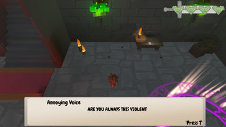 Oops! You're the Hero! screenshot
