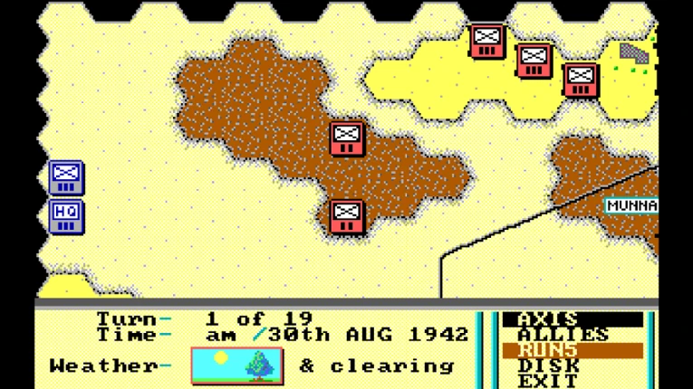 Panzer Battles Image