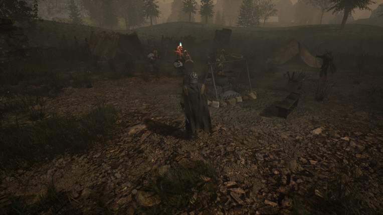 Past Fate screenshot