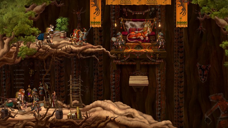 Paws on the Sand: Lionessy Sins screenshot