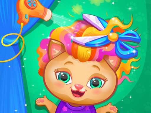 Games like Pets Hair Salon