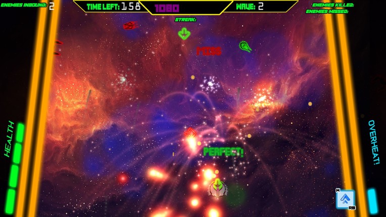 Pew Pew Rocket screenshot