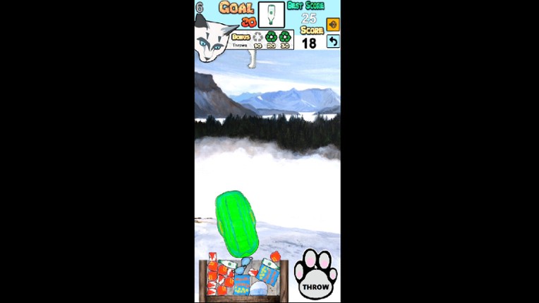 Pick Up The Waste screenshot