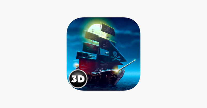 Pirate Black Ship Duel: Multiplayer Game Cover