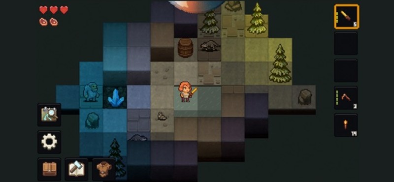 PixelTerra screenshot