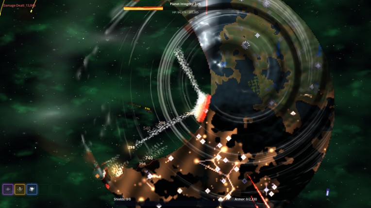 Planet Killer Image