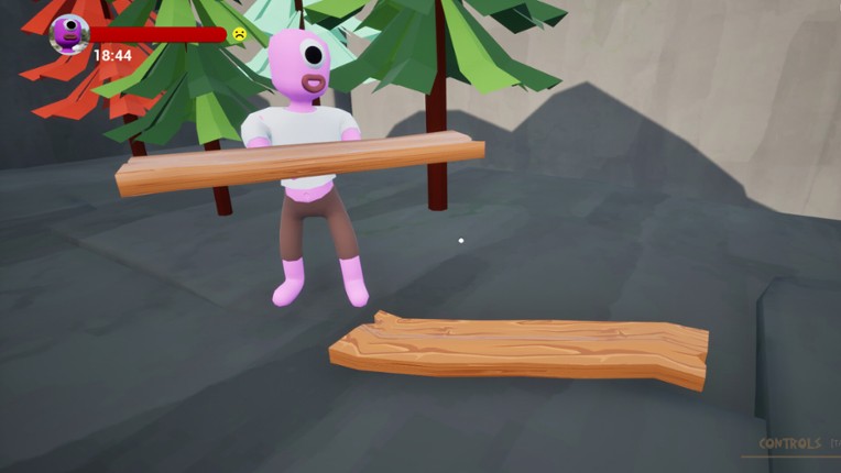 Plank screenshot