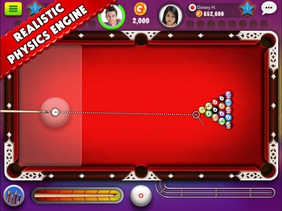 Pool Strike screenshot