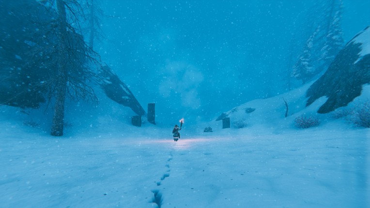 Praey for the Gods screenshot