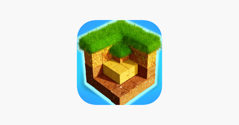 PrimalСraft 3D: Block Building Image