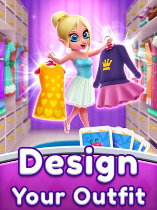 Princess Alice: Bubble Shooter screenshot