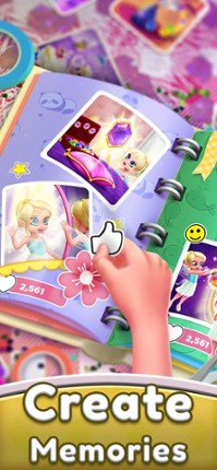 Princess Alice: Bubble Shooter screenshot