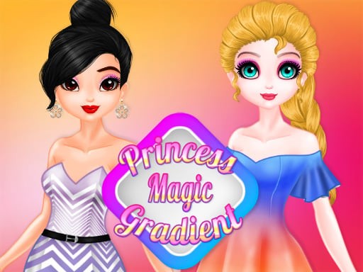 Games like Princess Magic Gradient
