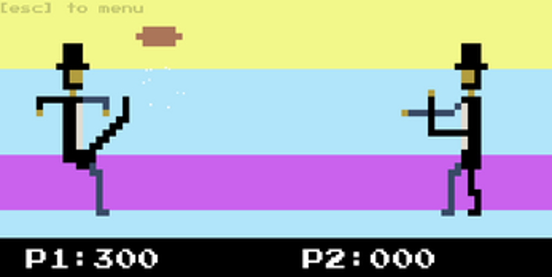 Pro Football 1861 screenshot