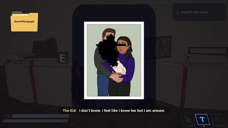 Project: Ether screenshot