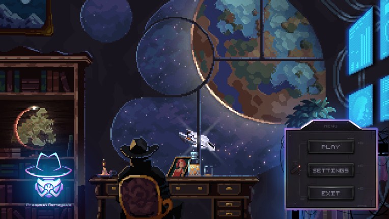 Prospect Renegade screenshot