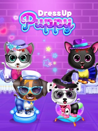 Puppy Dress Up - Dressup Games screenshot