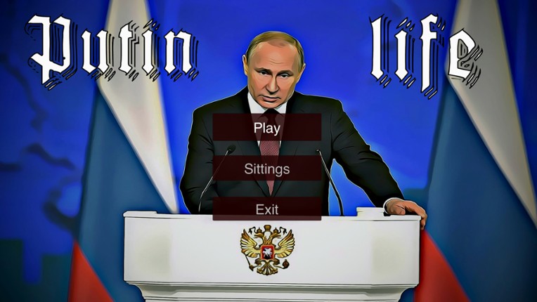 Putin Life screenshot