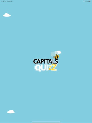 Quiz - Learn capitals Image