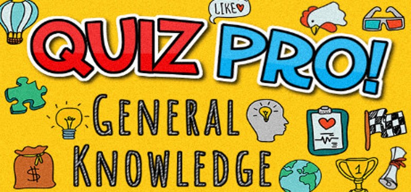 Quiz Pro!: General Knowledge Image