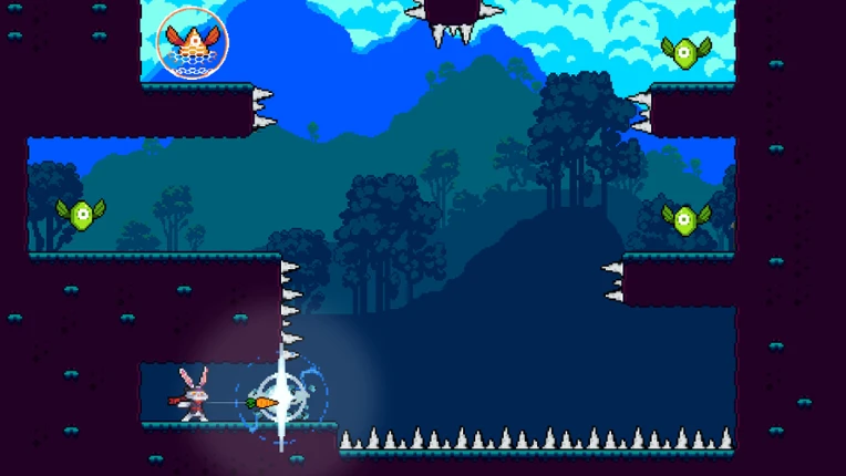 Rabbit Rush screenshot