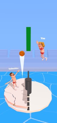 Ragball 3D! screenshot