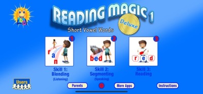 READING MAGIC for Schools Image