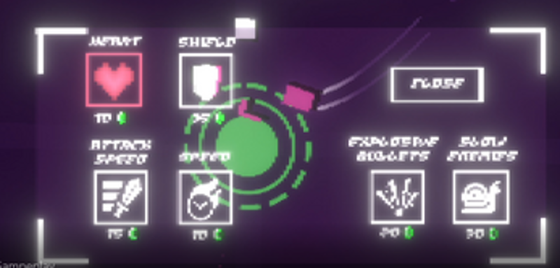 Retro Drift screenshot