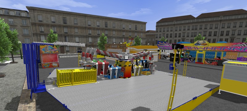 Ride Control Ultimate Image