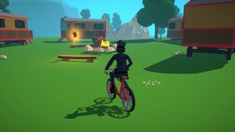 Ride It! screenshot