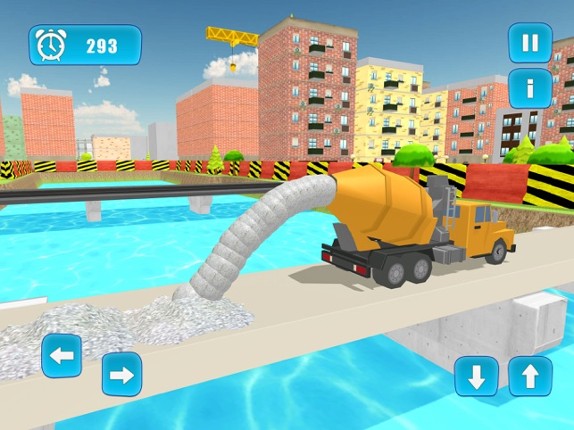 River Road Train Track Builder Image