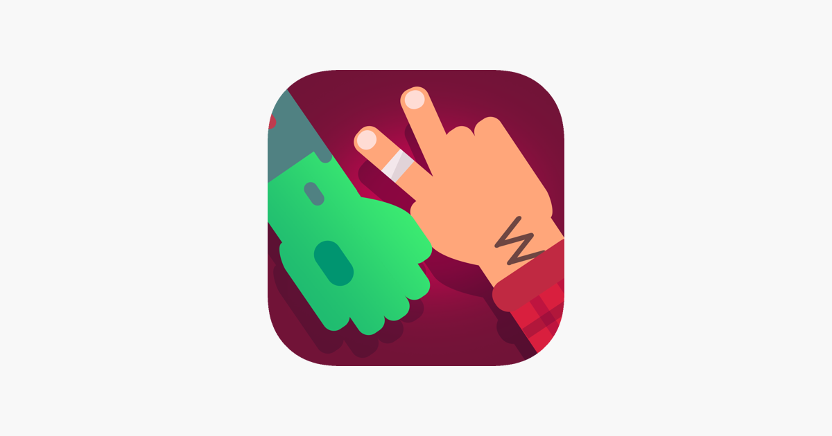 Games like Rock-Paper-Scissors - R.P.S.