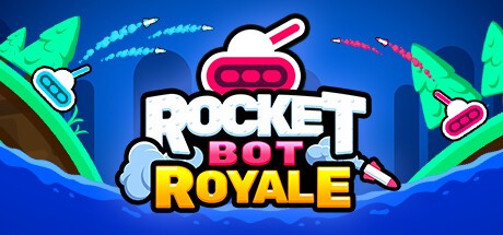 Games like Rocket Bot Royale