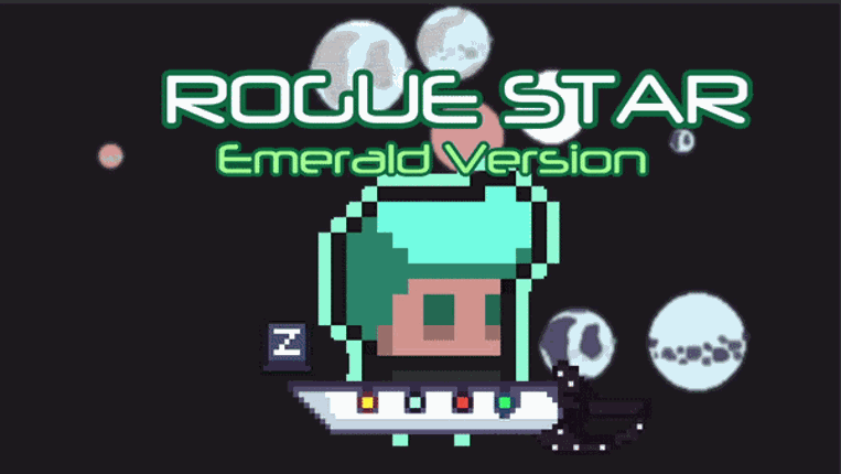 Rogue Star Game Cover