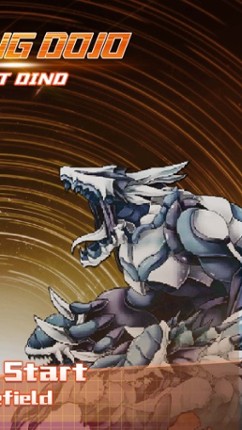 Rolling Dojo: Robot Dinosaur&amp; Mythical Animals - Trivia &amp; Funny Puzzle &amp; Dragon Game Image