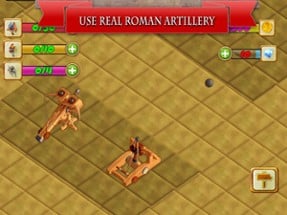 ROMAN LEGION STRATEGY BATTLE Image