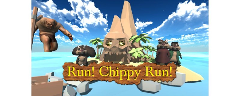 Run! Chippy Run! Game Cover