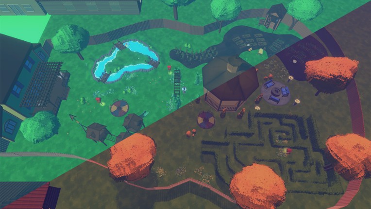 Scare Crow screenshot