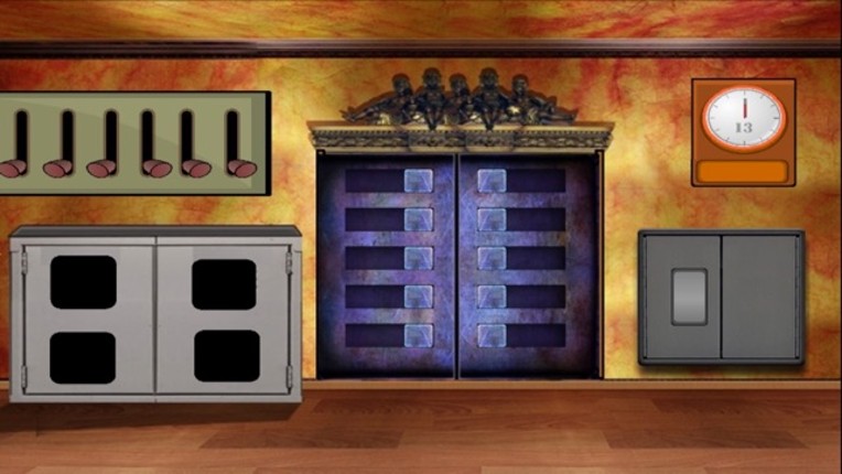 Secret Palace Escape screenshot