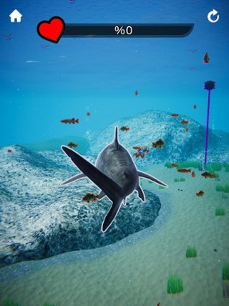 Shark Revenge screenshot
