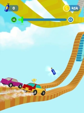 Shift Race: fun racing 3D game screenshot